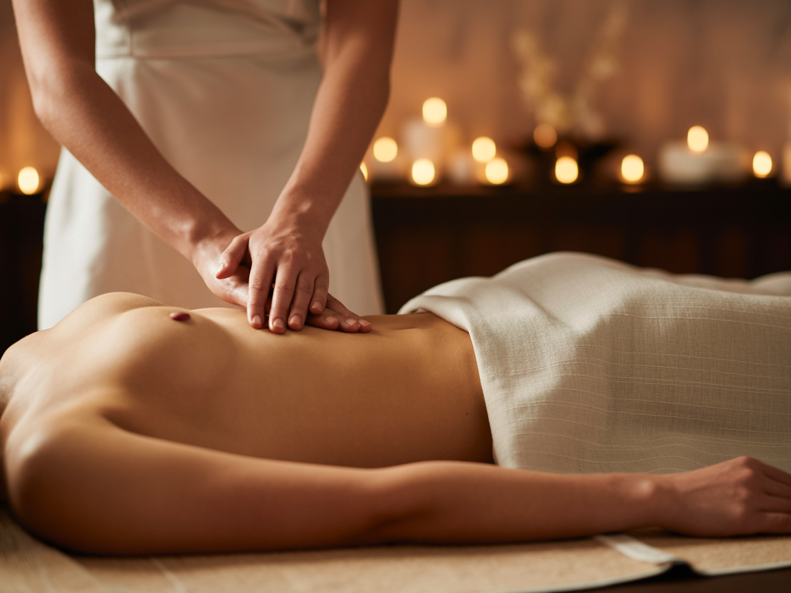 Chi Nei Tsang - Massage abdominal énergétique