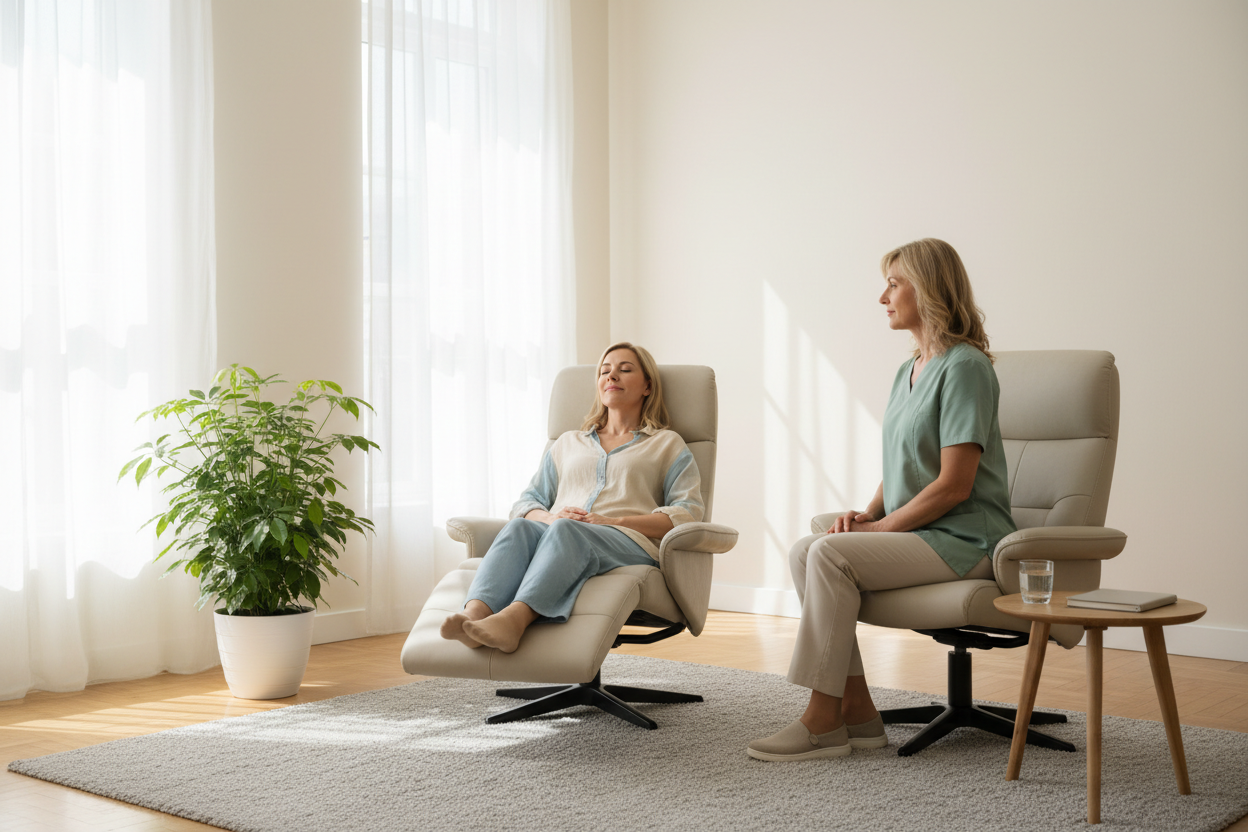 Hypnose - Bien être de l'esprit